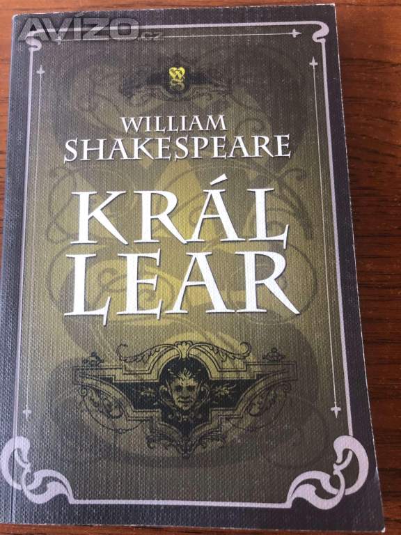 Kniha Král Lear