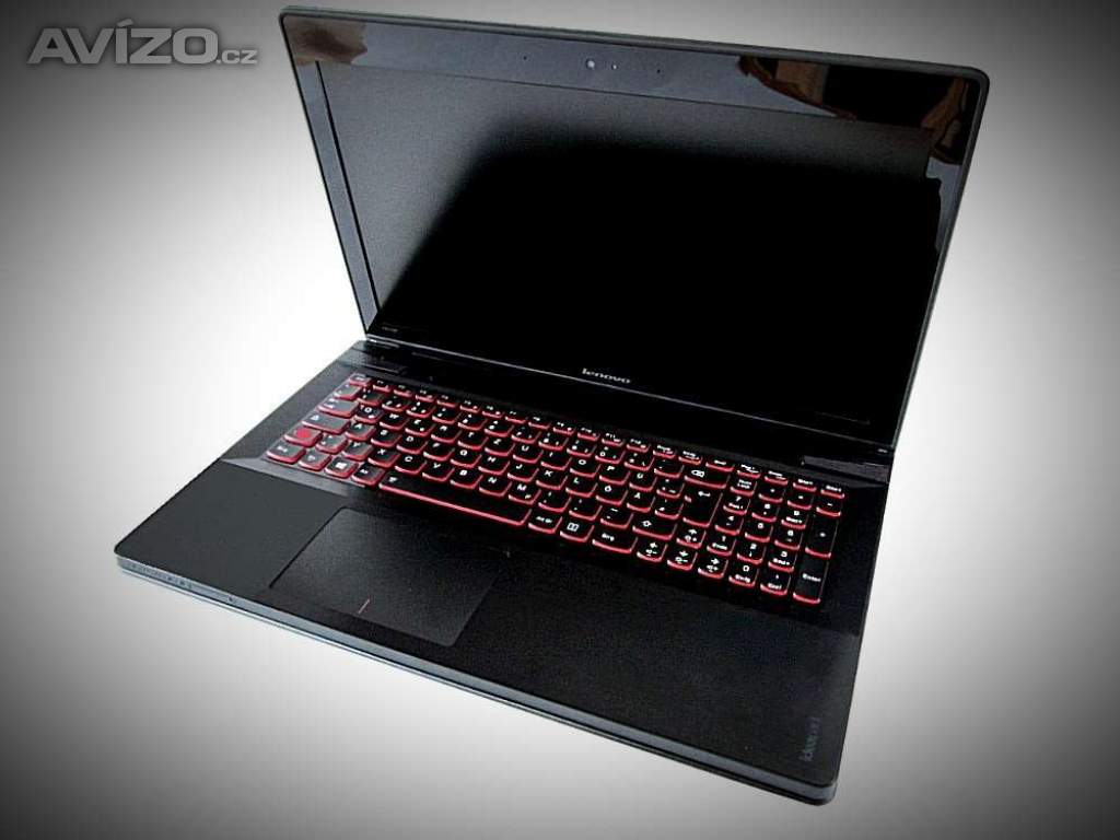 Lenovo IdeaPad Y500 - CPU i5 - 2x GPU až 6GB - 2xSSD 288GB - RAM 8GB