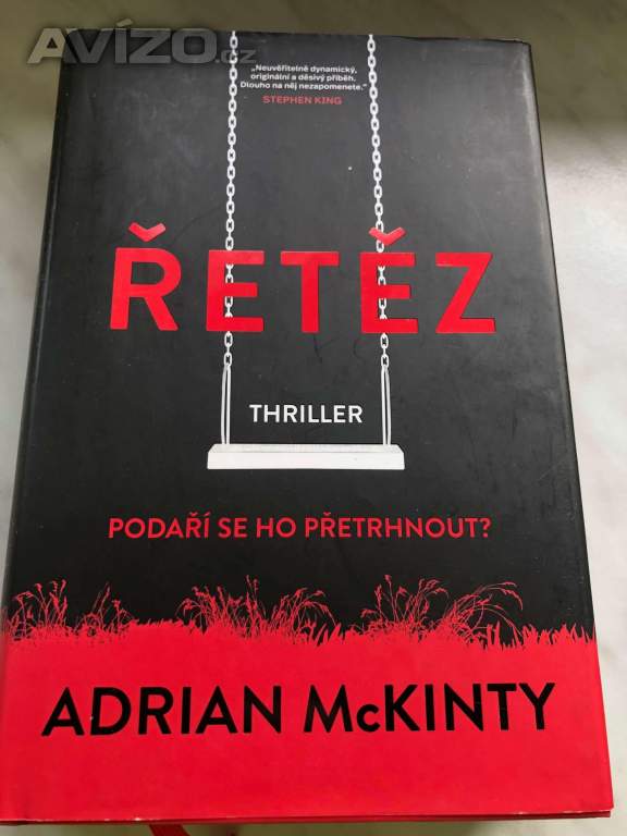 Kniha Řetěz