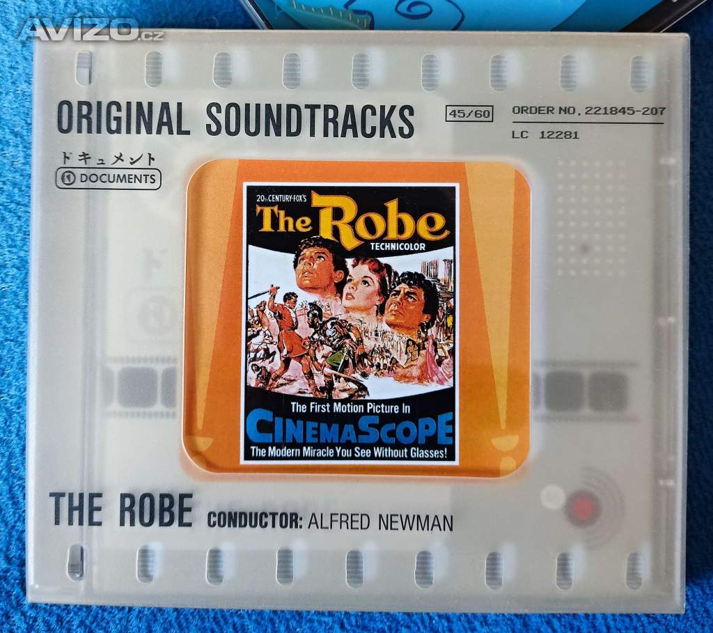 Original Soundtrack   The Robe