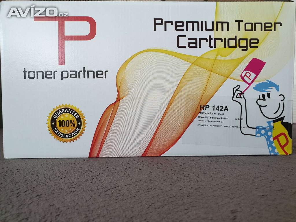 Toner 142A