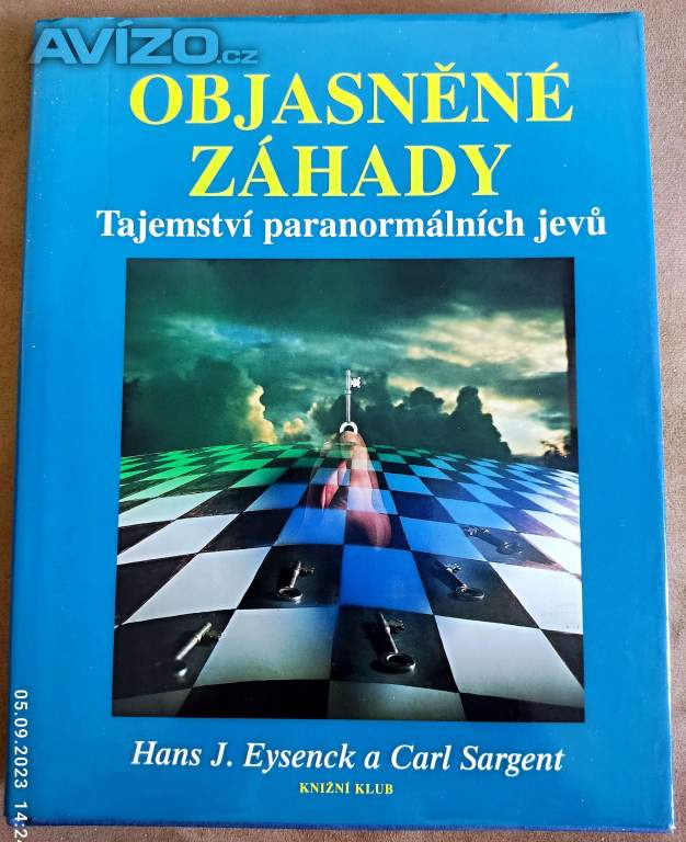 Objasněné záhady - Tajemství paranormálních jevů