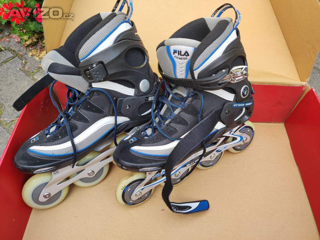 inline brusle FILA č. 43,5 / 9,5