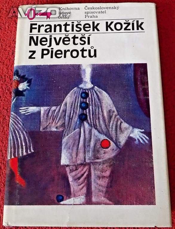 Největší z Pierotů - František Kožík