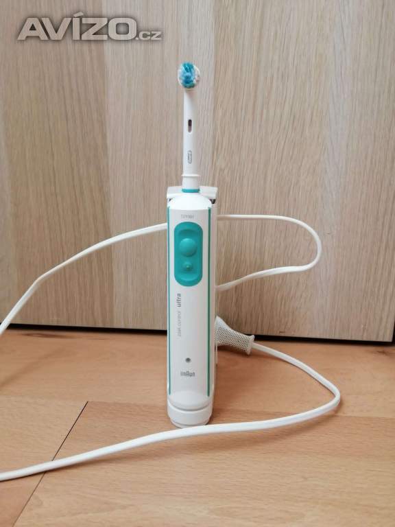 Braun Oral B - elektrický kartáček