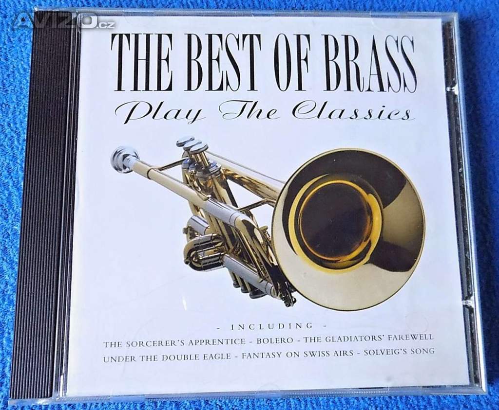 The Best Of Brass :  Play The Classics 
