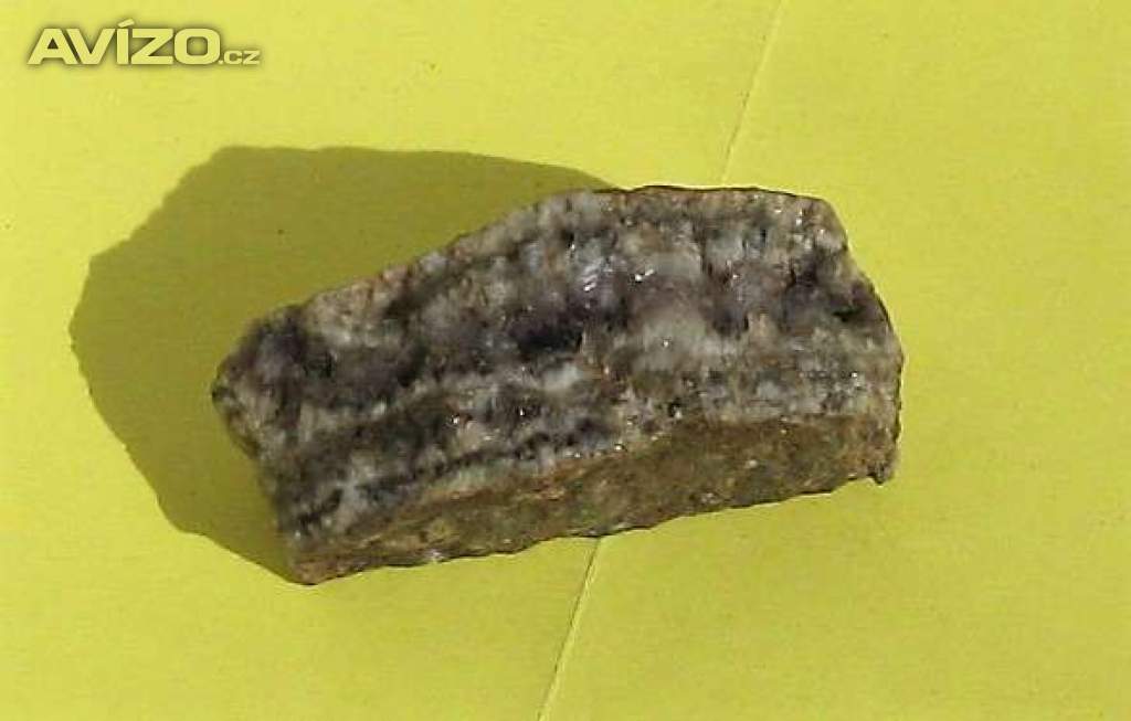  Ametyst hradbový - 70 x 25 x 36 mm - Bochovice 