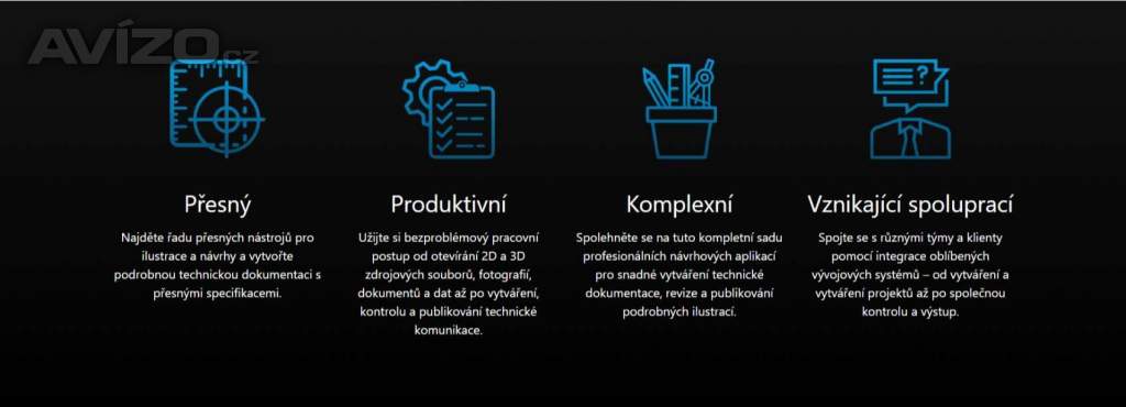 Foto inzerátu CorelDRAW Technical Suite 2022 – licence pro 5 zarizeni