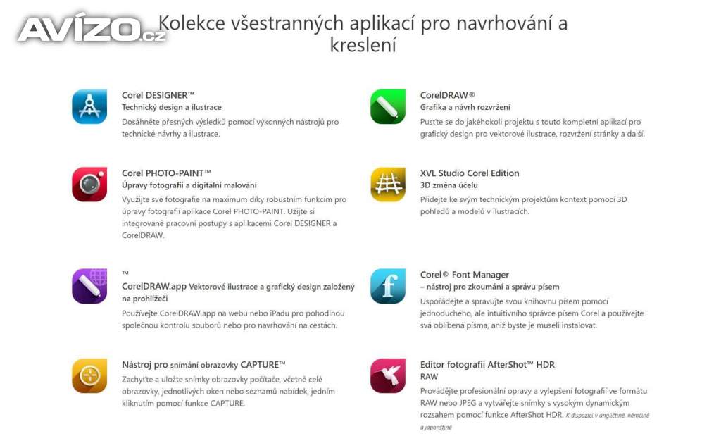 Foto inzerátu CorelDRAW Technical Suite 2022 – licence pro 5 zarizeni