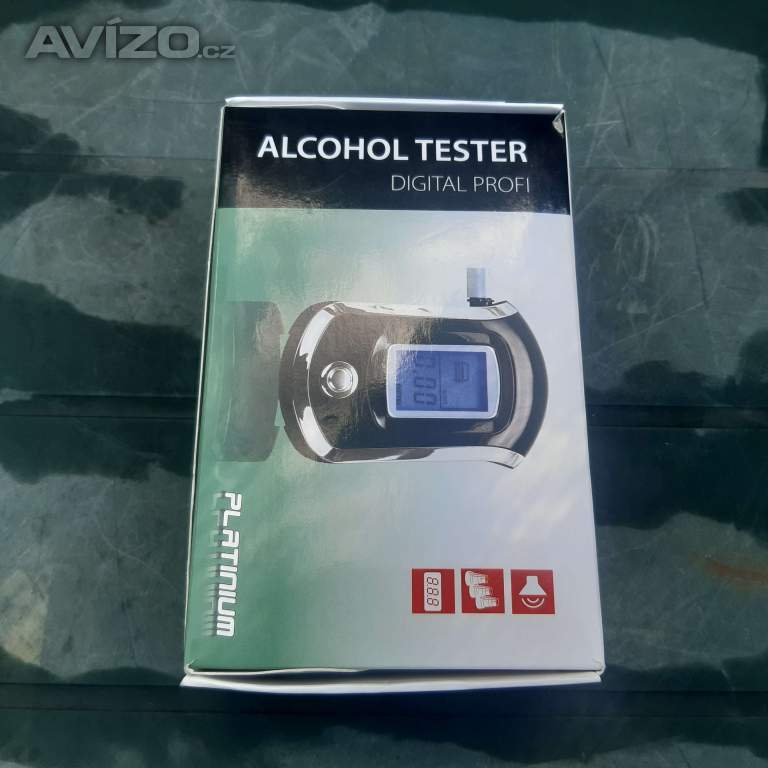 alcohol tester