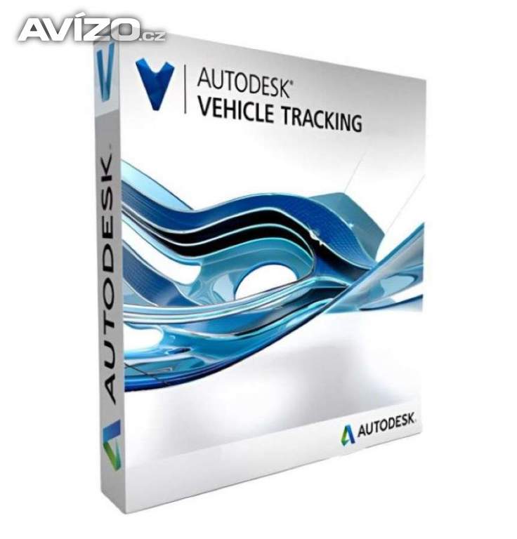 Autodesk Vehicle Tracking 2024 | Windows | Licence na 1 rok