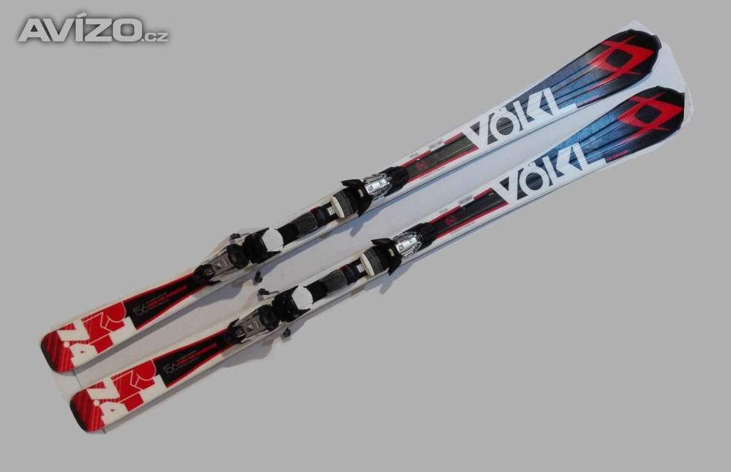 Prodám lyže Volkl RTM 7.4 del.156 cm
