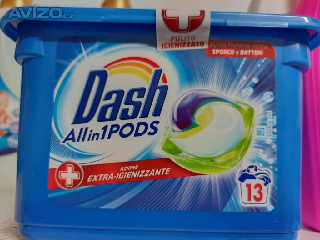 Foto inzerátu Německá drogerie