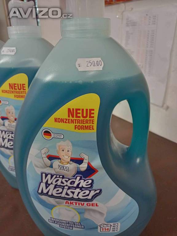 Foto inzerátu Německá drogerie