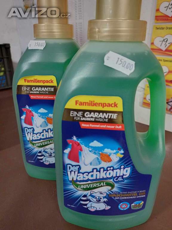 Foto inzerátu Německá drogerie
