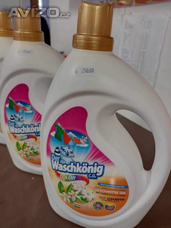 Foto inzerátu Německá drogerie
