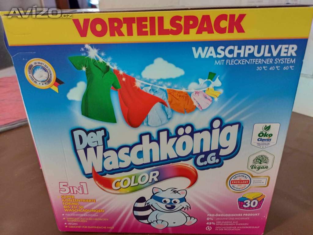 Foto inzerátu Německá drogerie