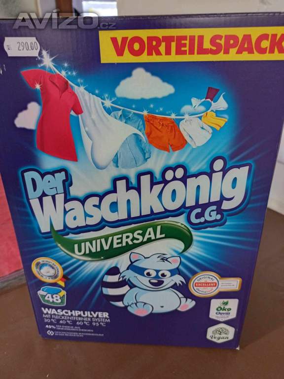 Foto inzerátu Německá drogerie