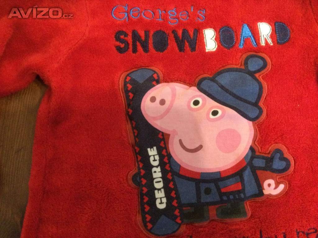 Foto inzerátu Mikina 