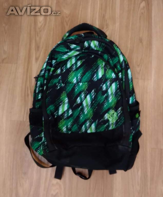Studentský batoh zn. Bagmaster 