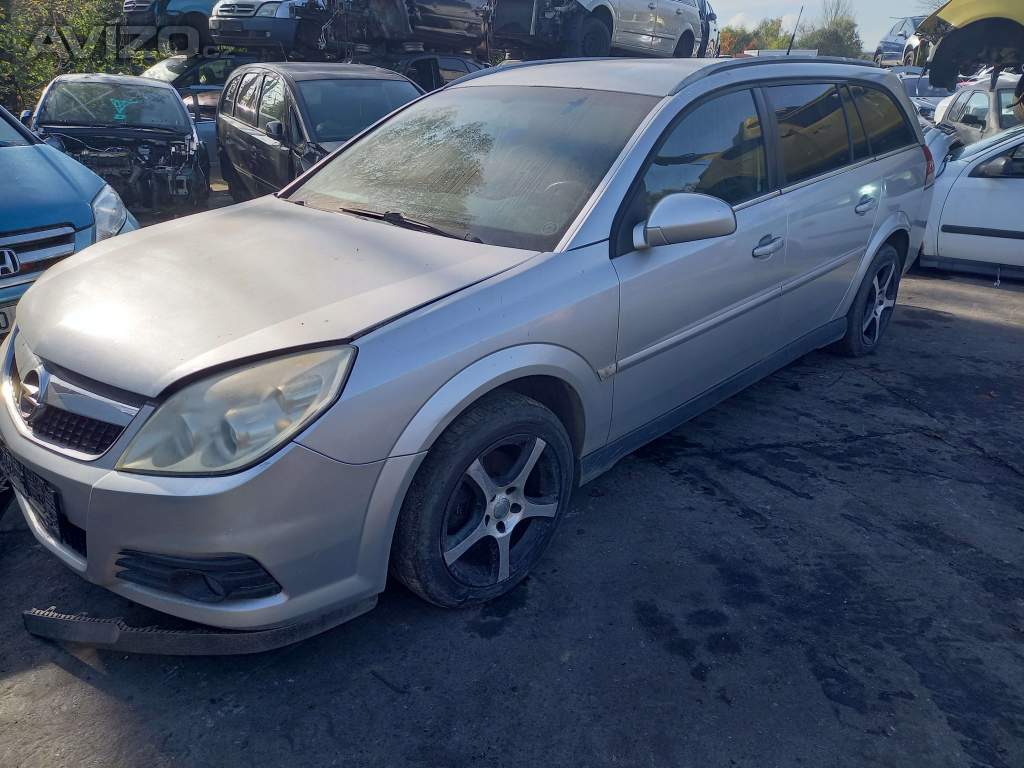 Opel Vectra 1.9 CDTI ( Z19DT ) 88kW r.2006 šedá