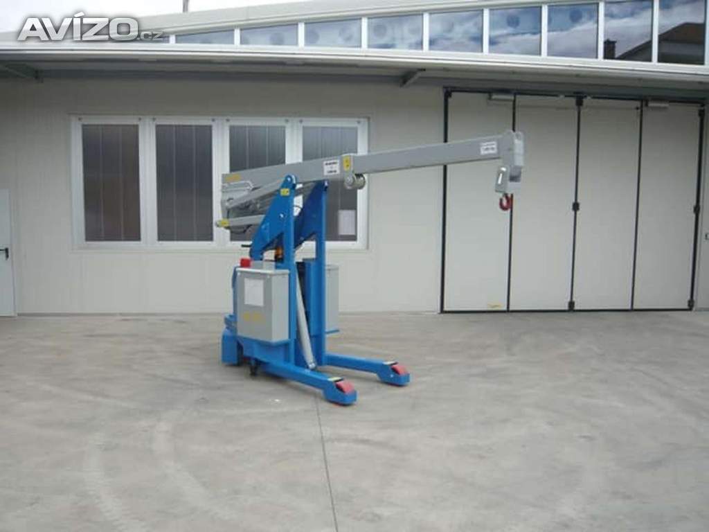 Foto inzerátu Minidrel 30B CMP (kompakt), max. nosnost 3000kg.