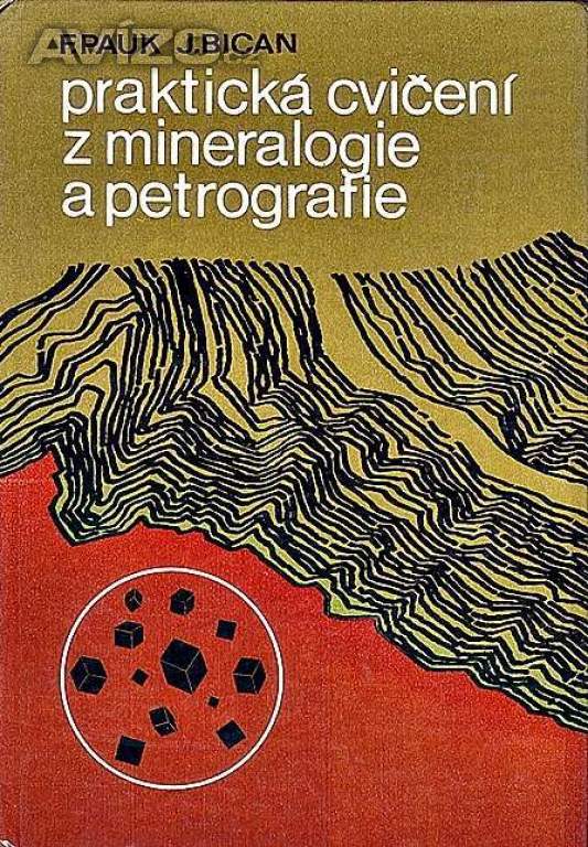 Praktické cvičení z mineralogie a petrografie - hledaná literatura