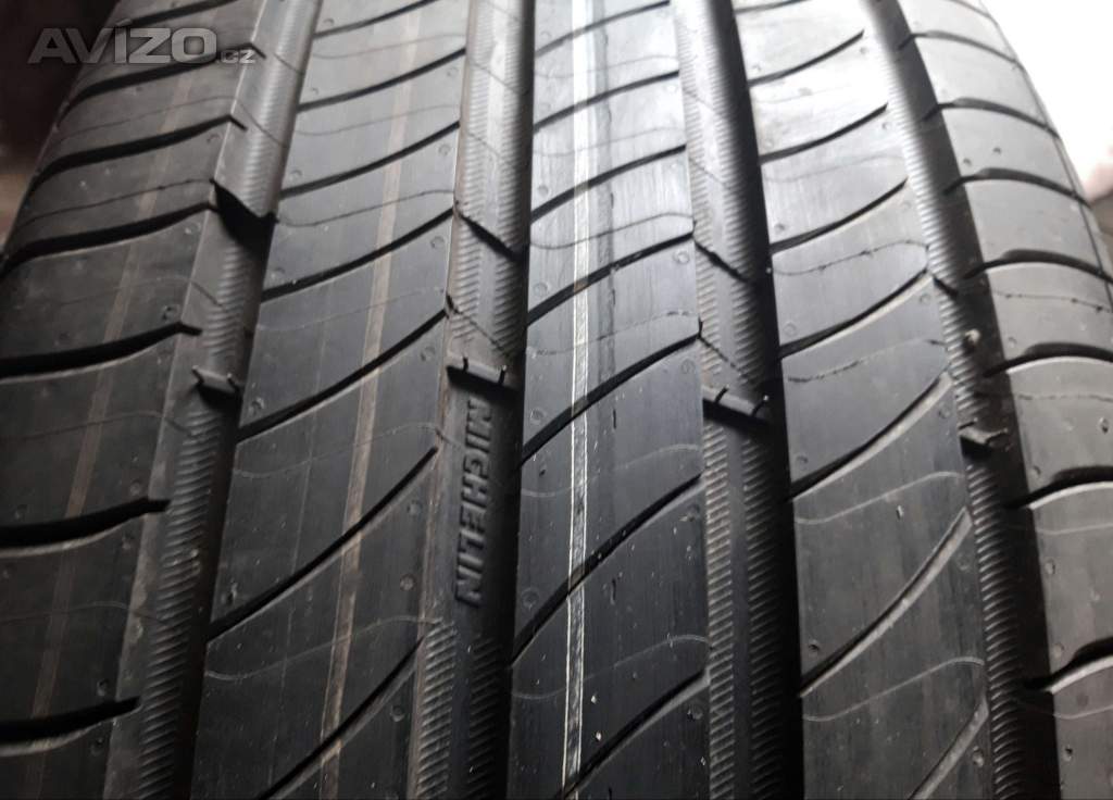 Sada nových letních pneu 225/55 R17 Michelin