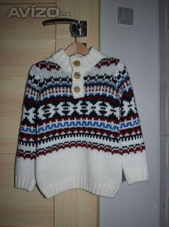 Prodám dětský svetr