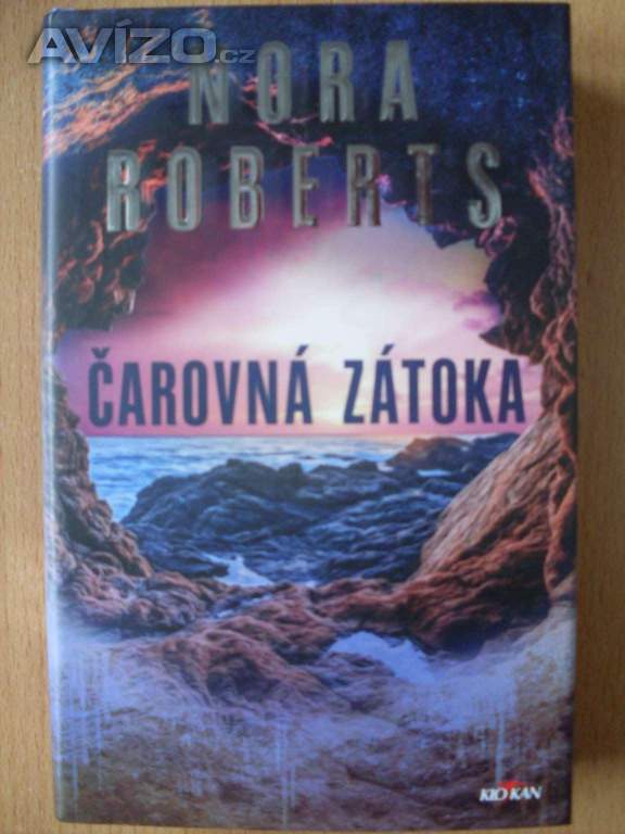 Nora Roberts Čarovná zátoka