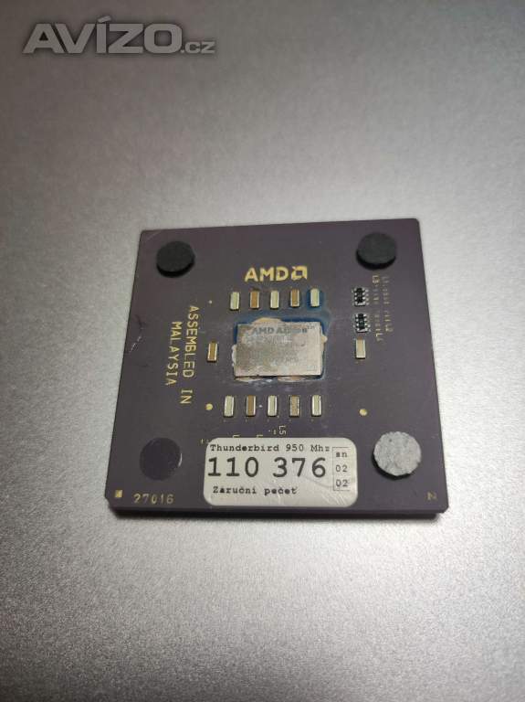 AMD Athlon 950 MHz