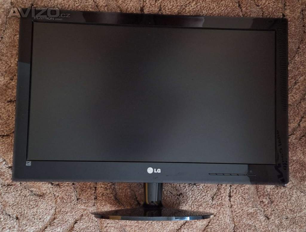 monitor LG Flatron E2340T-PN - LED - 23