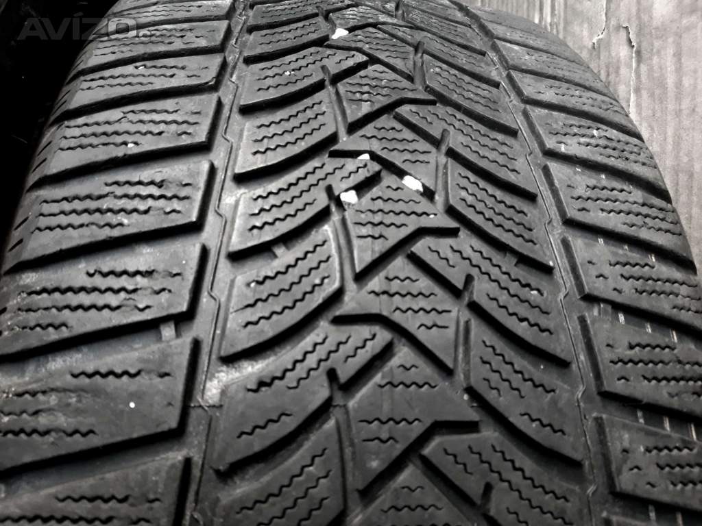 1ks zimní pneu 225/45 R17 Dunlop 