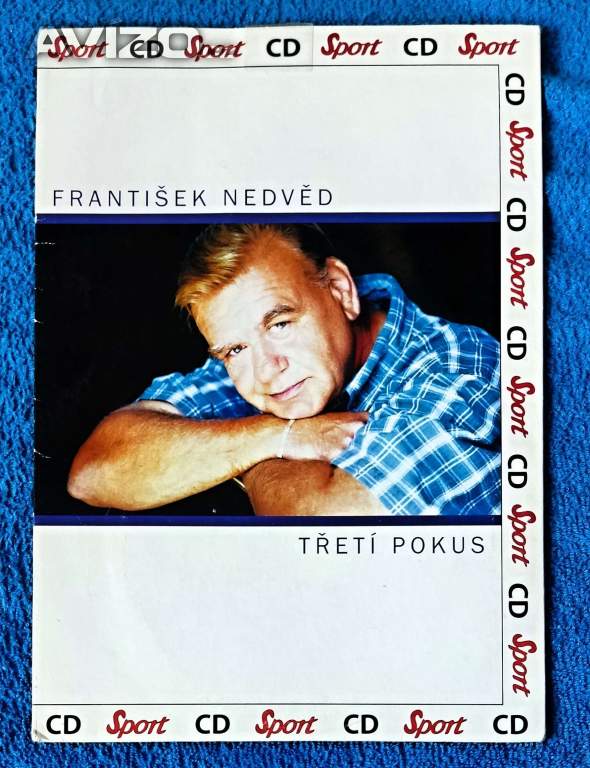 František Nedvěd - Třetí pokus CD