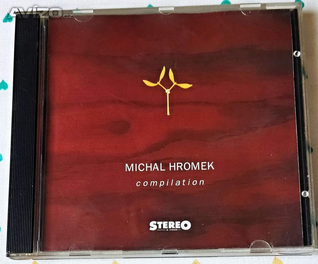 Compilation - Michal Hronek  CD