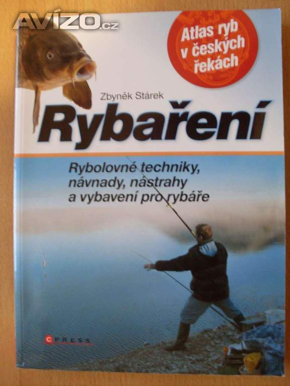 Zbyněk Stárek Rybaření