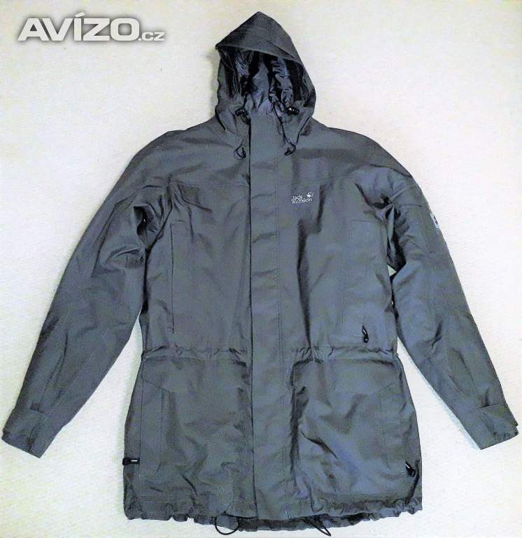 Speciální zimní bunda Jack Wolfskin - Outdoor