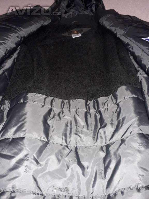 Foto inzerátu Speciální zimní bunda Jack Wolfskin - Outdoor