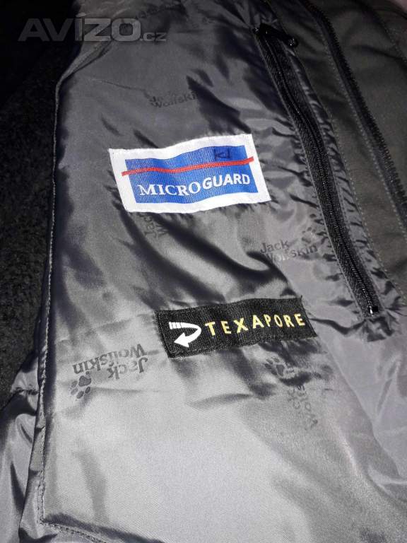 Foto inzerátu Speciální zimní bunda Jack Wolfskin - Outdoor
