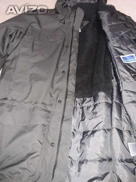 Foto inzerátu Speciální zimní bunda Jack Wolfskin - Outdoor