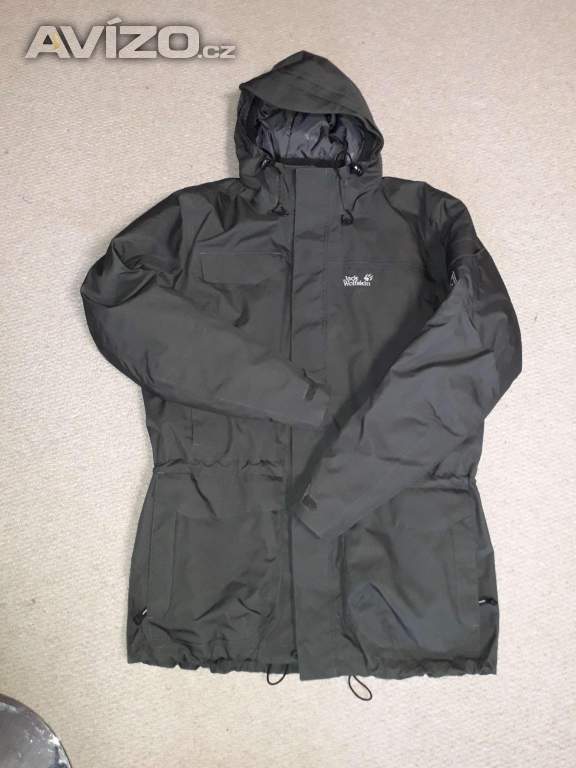 Foto inzerátu Speciální zimní bunda Jack Wolfskin - Outdoor