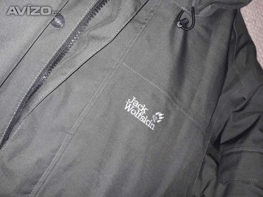 Foto inzerátu Speciální zimní bunda Jack Wolfskin - Outdoor