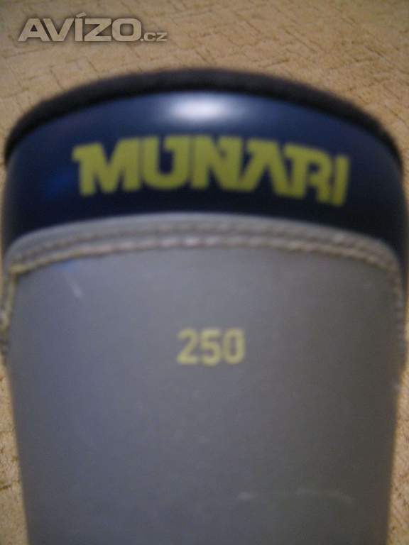 Foto inzerátu Dětské lyžáky Munari-Speedy 500