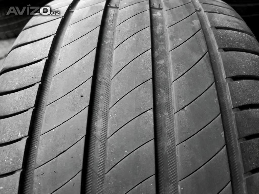 Prodám sadu letních pneu 205/45 R17 Michelin
