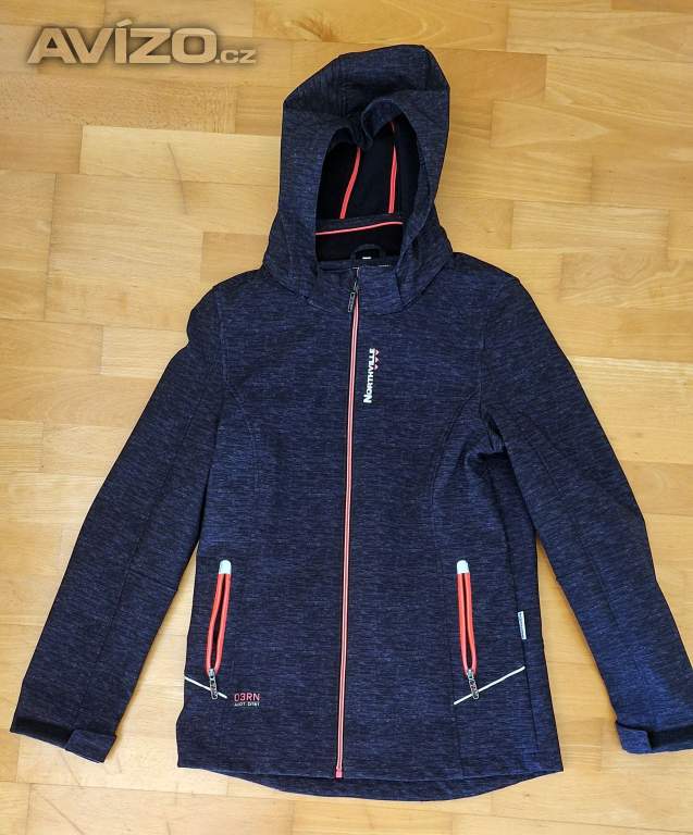 Softshellová bunda Northville vel. 176