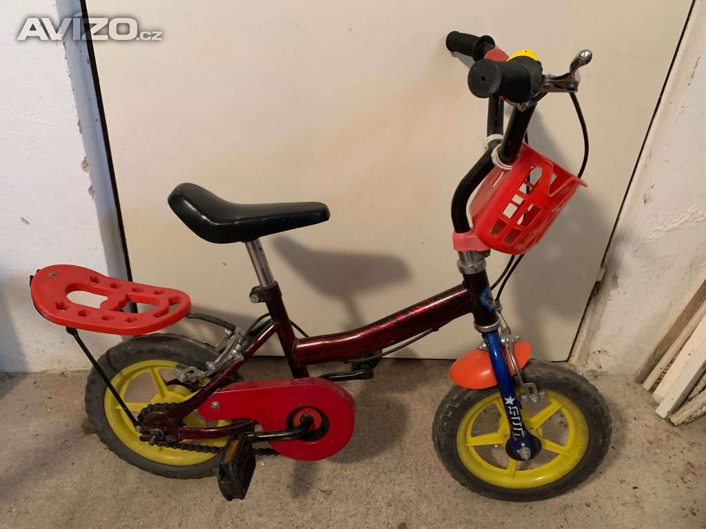 Dětské jízdní kolo - 580Kč