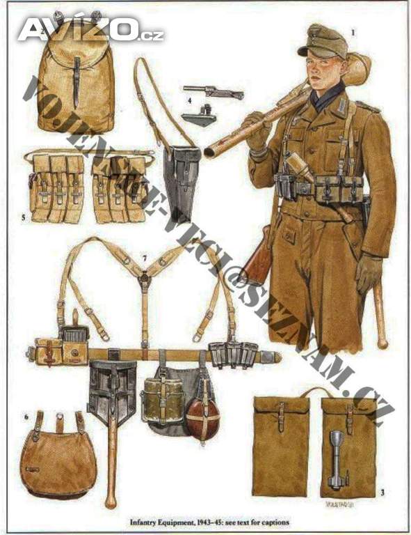 KOUPÍM staré vojenské věci / militárie do r. 1950