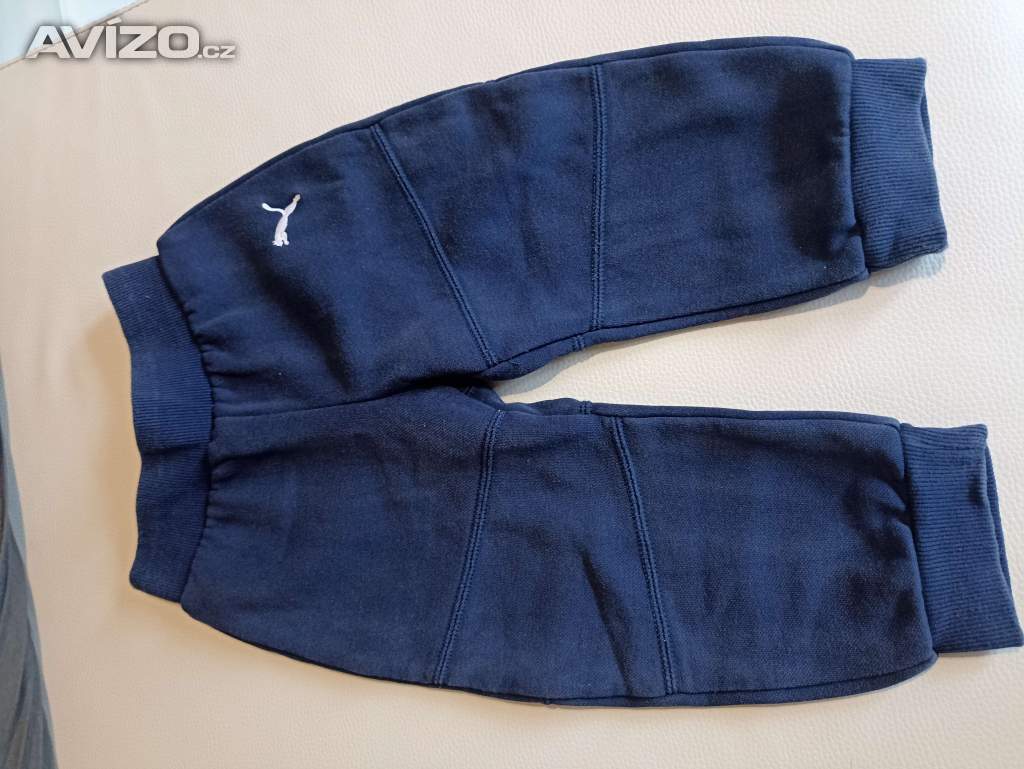 Tepláčky Puma a bunda