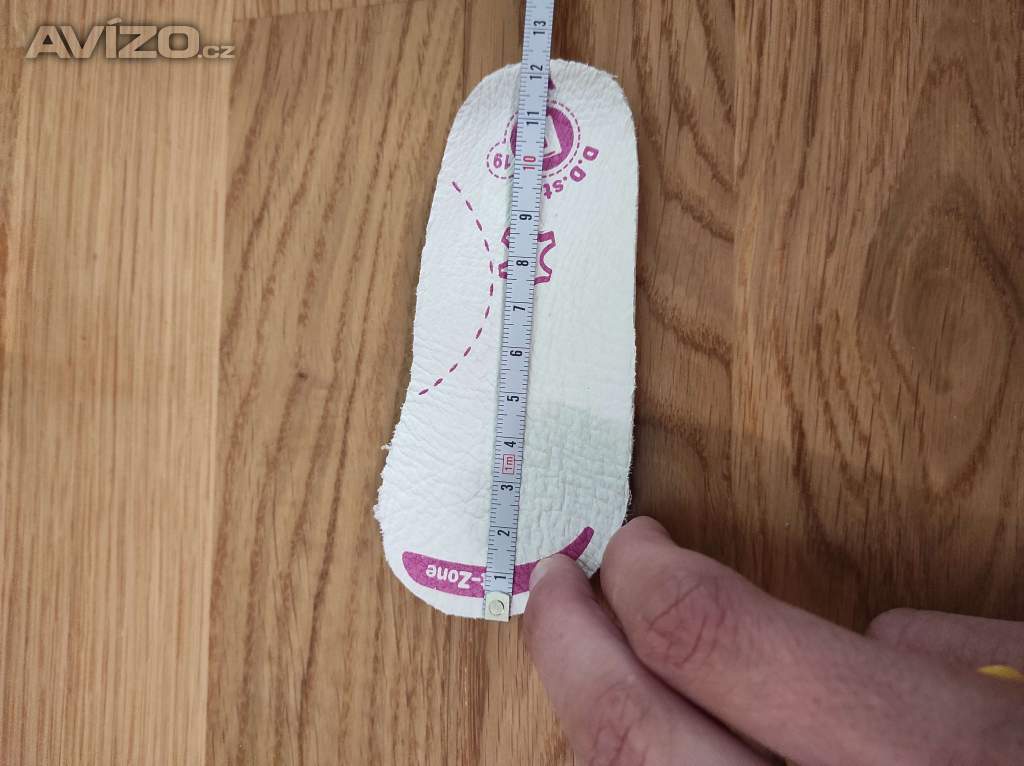 Dětské nové botičky vel. 19
