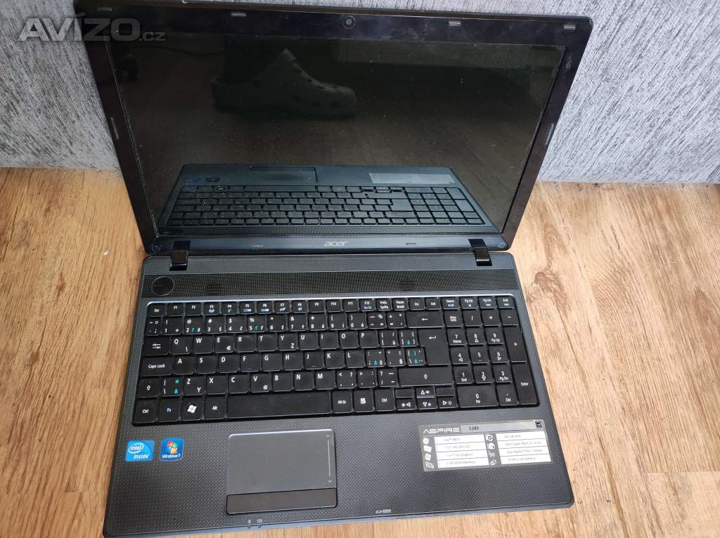 ACER ASPIRE 5349